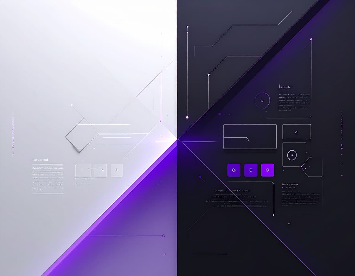 Image for Enterprise Dark Mode Implementation